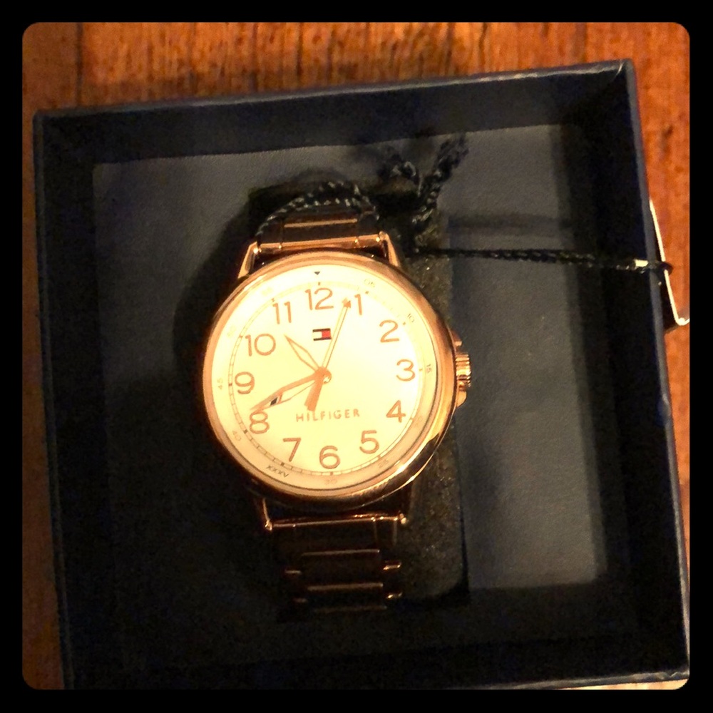 Tommy Hilfiger watch